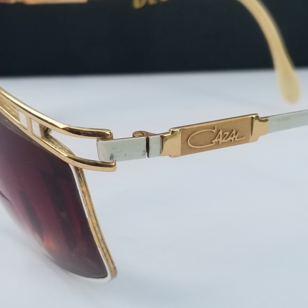 Cazal  True Vintage Eyeglasses  Frames Mod 957 - Picture 5 of 16